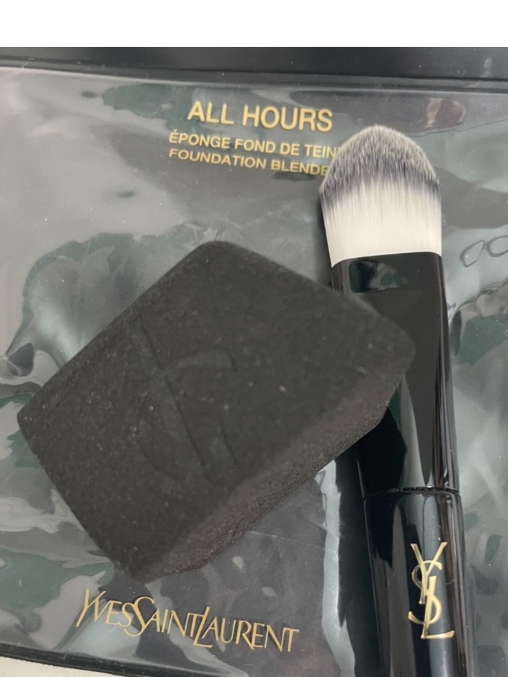 YSL makeup set - Picture 3 of 5